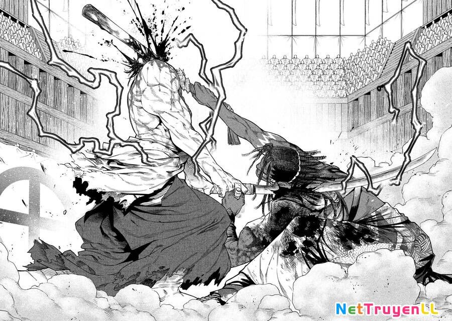 Tenkaichi - Thiên Hạ Đệ Nhất Võ Sĩ Đại Hội Chapter 38 - 10