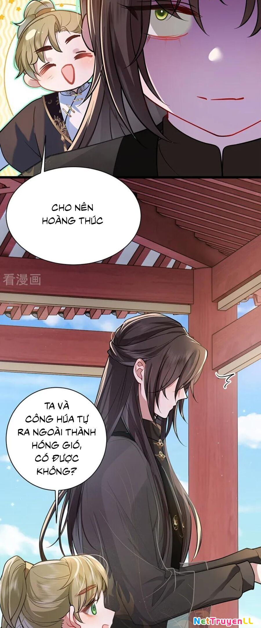 Sau Khi Công Chúa Bội Tình Bạc Nghĩa Chapter 47 - 16