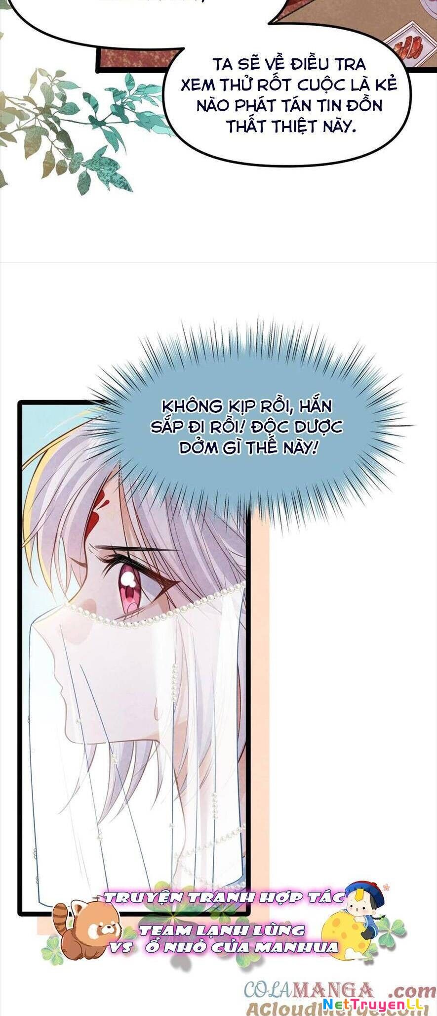 Cách Để Tồn Tại Như Một Cống Phẩm Chapter 25 - 16