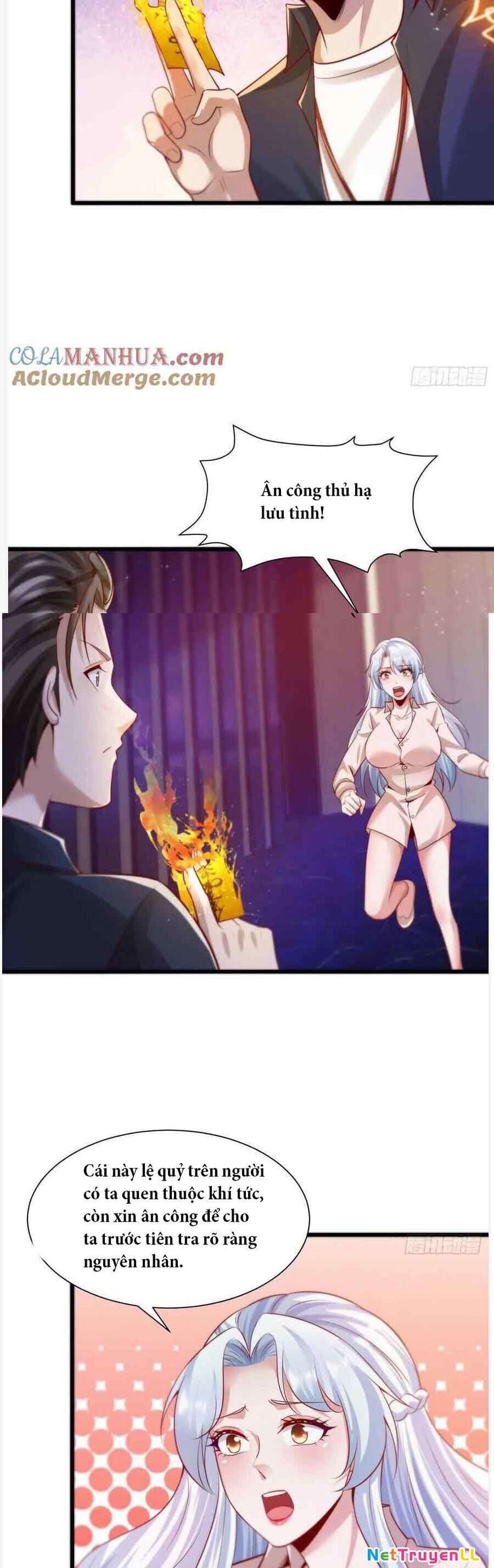 Ta Mở Hậu Cung Ở Dị Giới Chapter 5 - 20