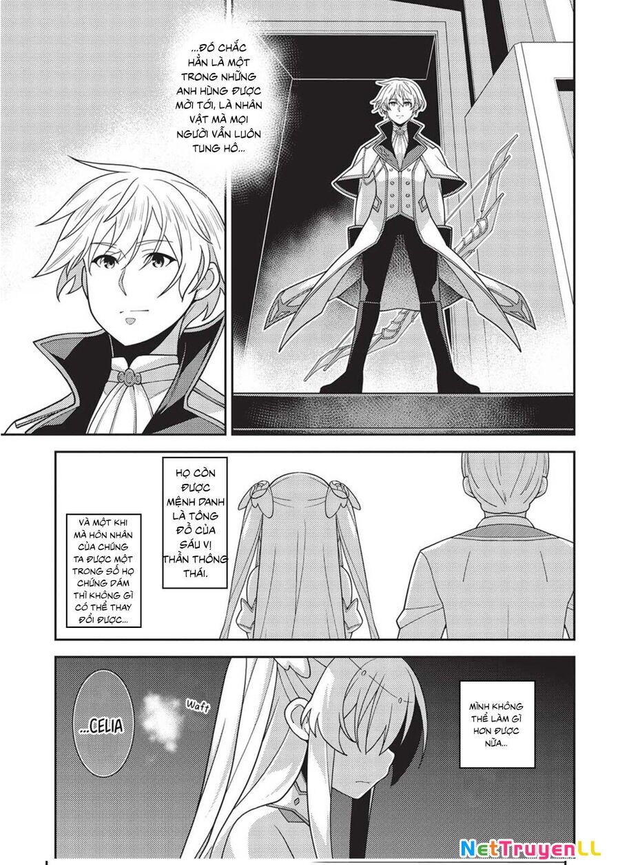 Tinh Linh Huyễn Tưởng Ký Tại Dị Giới Chapter 49 - 4