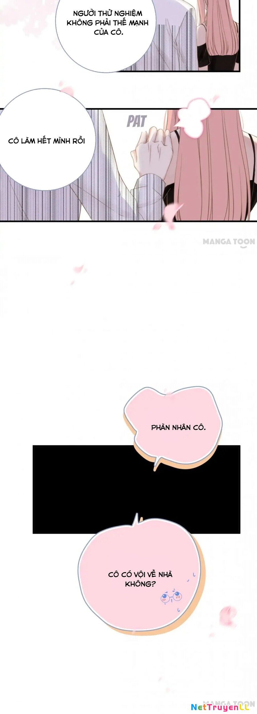 Chu Mi Nga! Bạn Trai Trong Game Thành Tinh Rồi Chapter 28 - 4