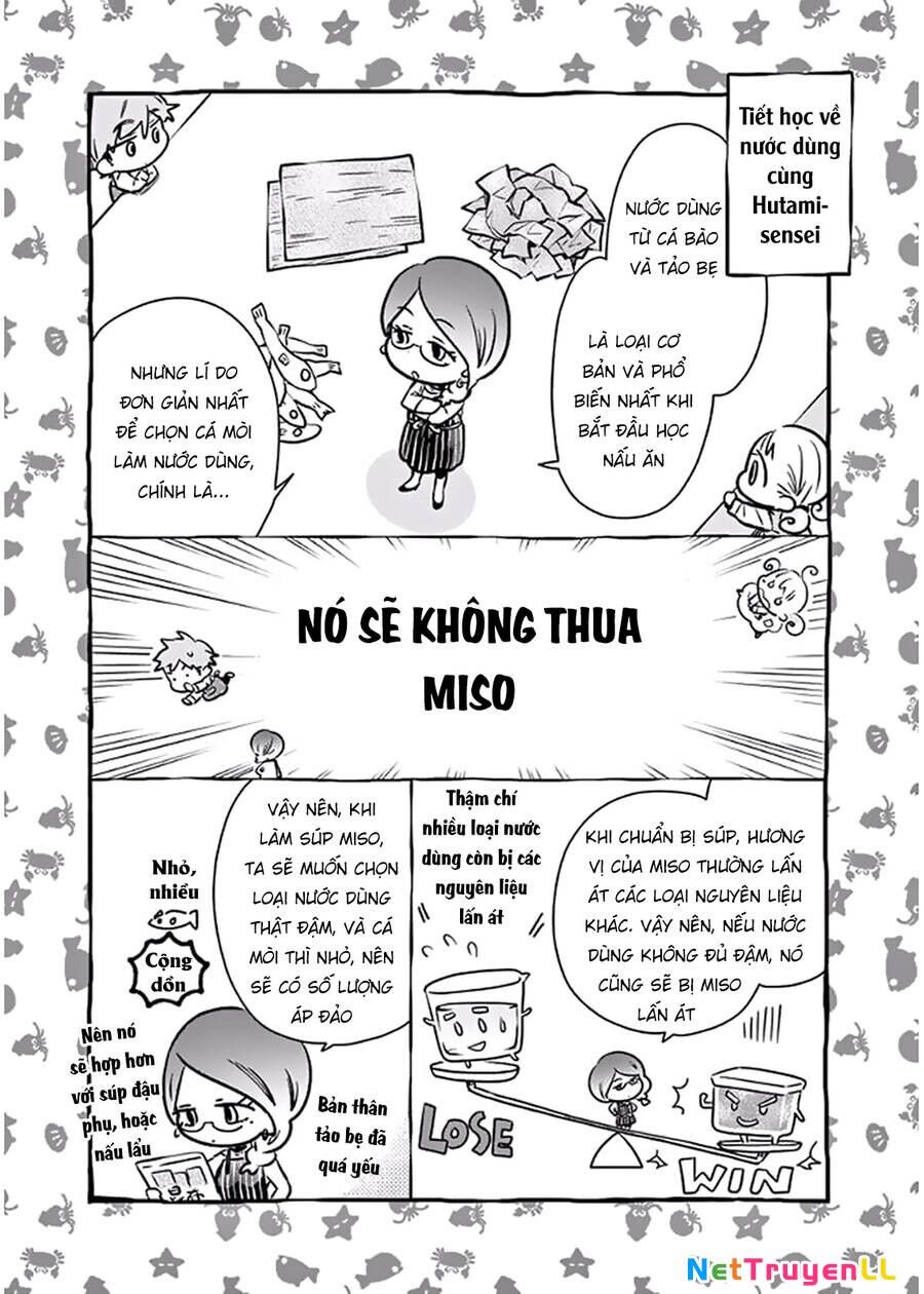 Misoshiru De Kanpai! Chapter 22 - 16