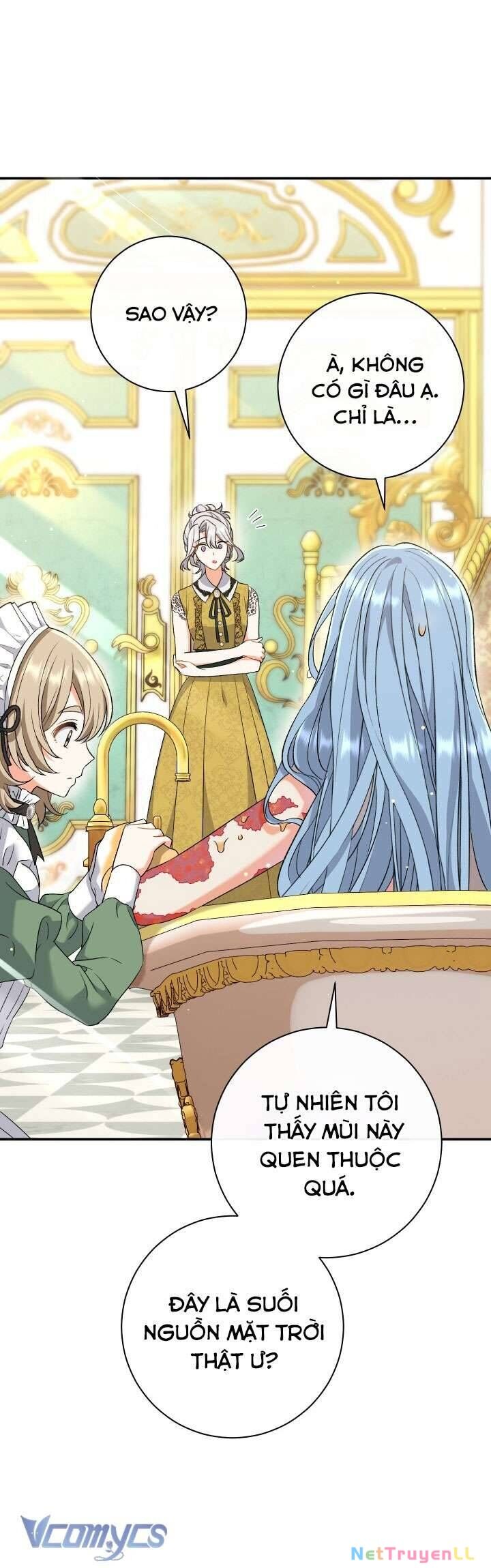 Người Xem Mắt Của Ác Nữ Quá Hoàn Hảo Chapter 24 - 6