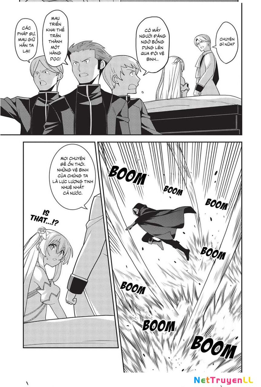 Tinh Linh Huyễn Tưởng Ký Tại Dị Giới Chapter 49 - 10