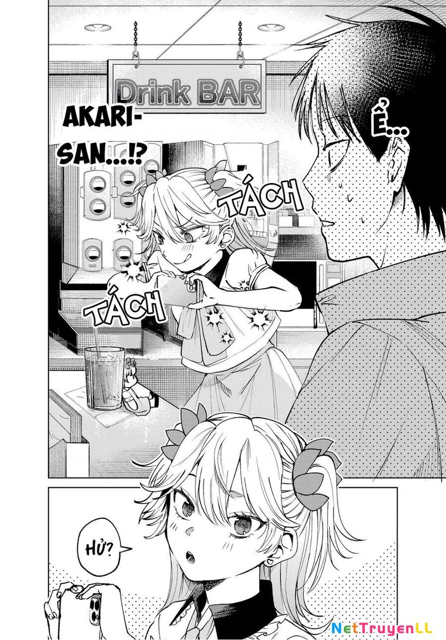 Câu Chuyện Về Cô Nàng Nhận Hàng Đáng Sợ! Chapter 11 - 22