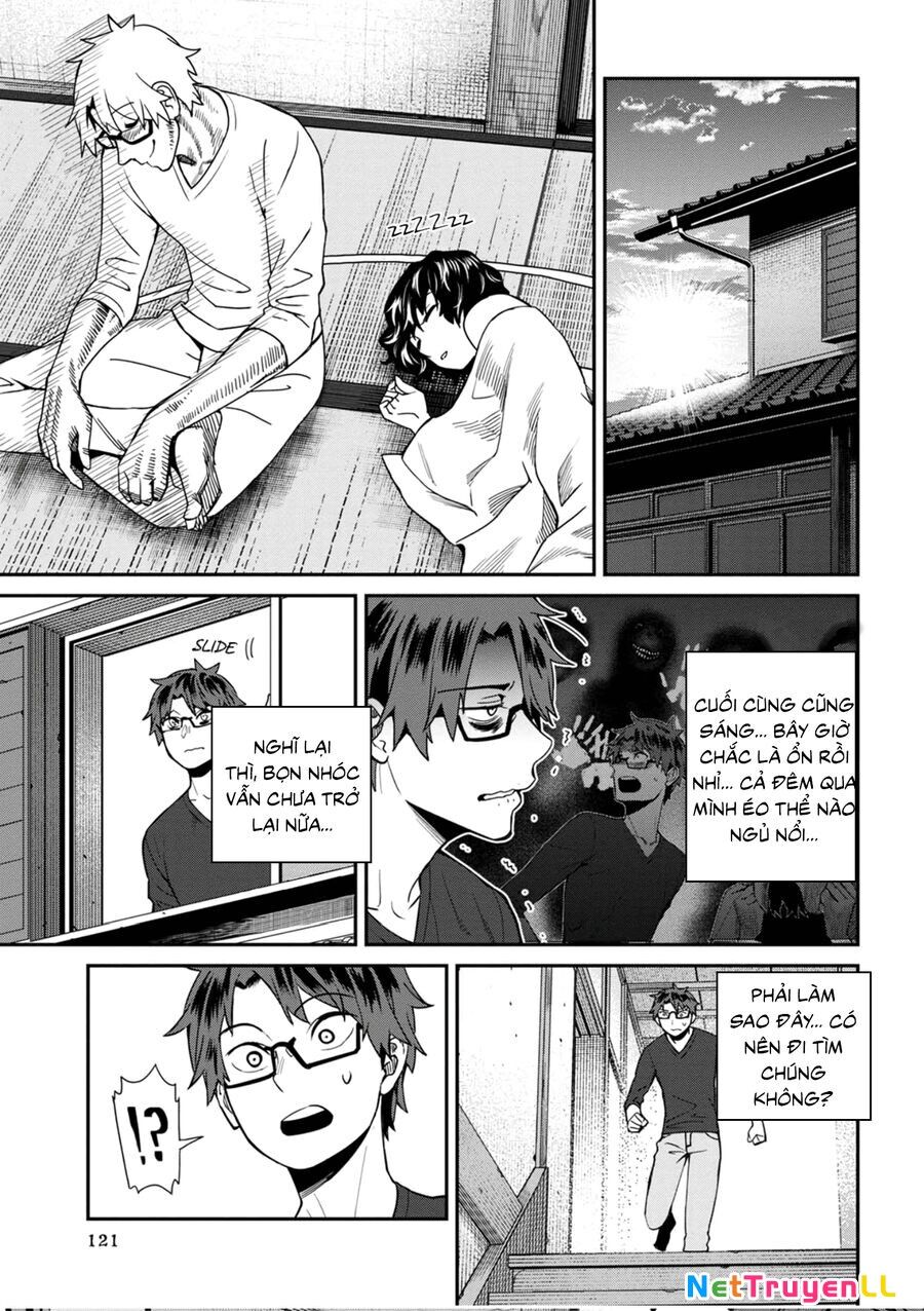 Furyou Taimashi Reina Chapter 27 - 19