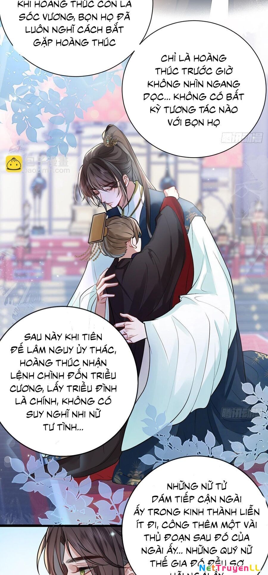 Sau Khi Công Chúa Bội Tình Bạc Nghĩa Chapter 46 - 6