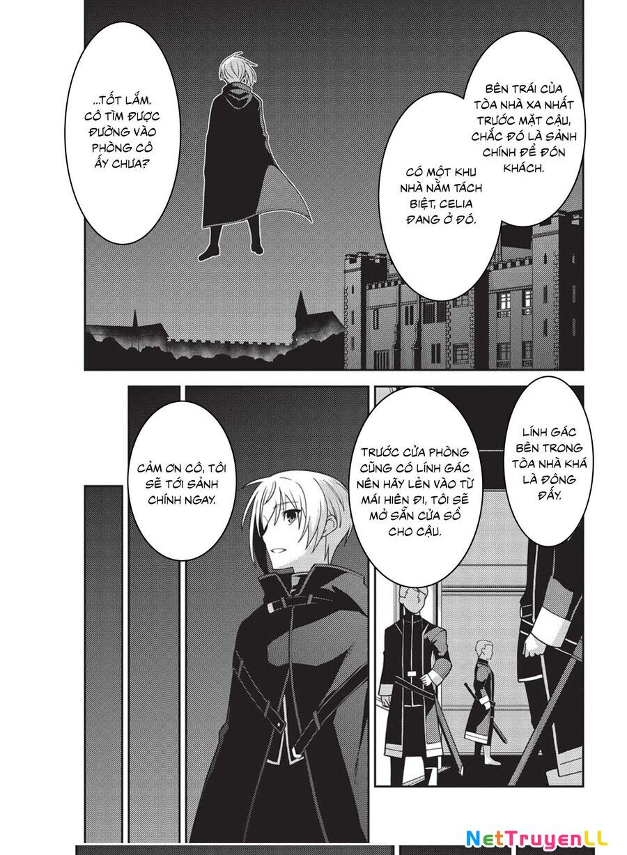 Tinh Linh Huyễn Tưởng Ký Tại Dị Giới Chapter 47 - 4