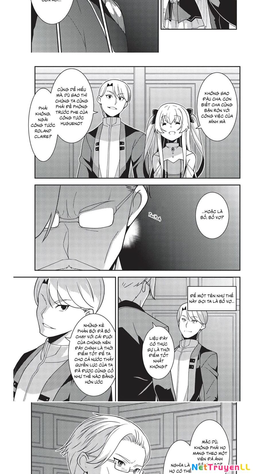 Tinh Linh Huyễn Tưởng Ký Tại Dị Giới Chapter 46 - 15