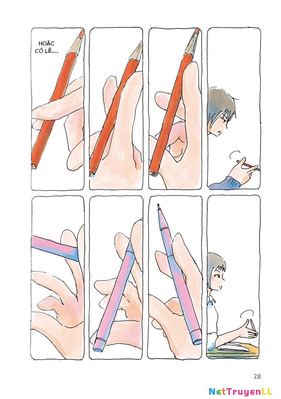 Mikako-San Chapter 36 - 3