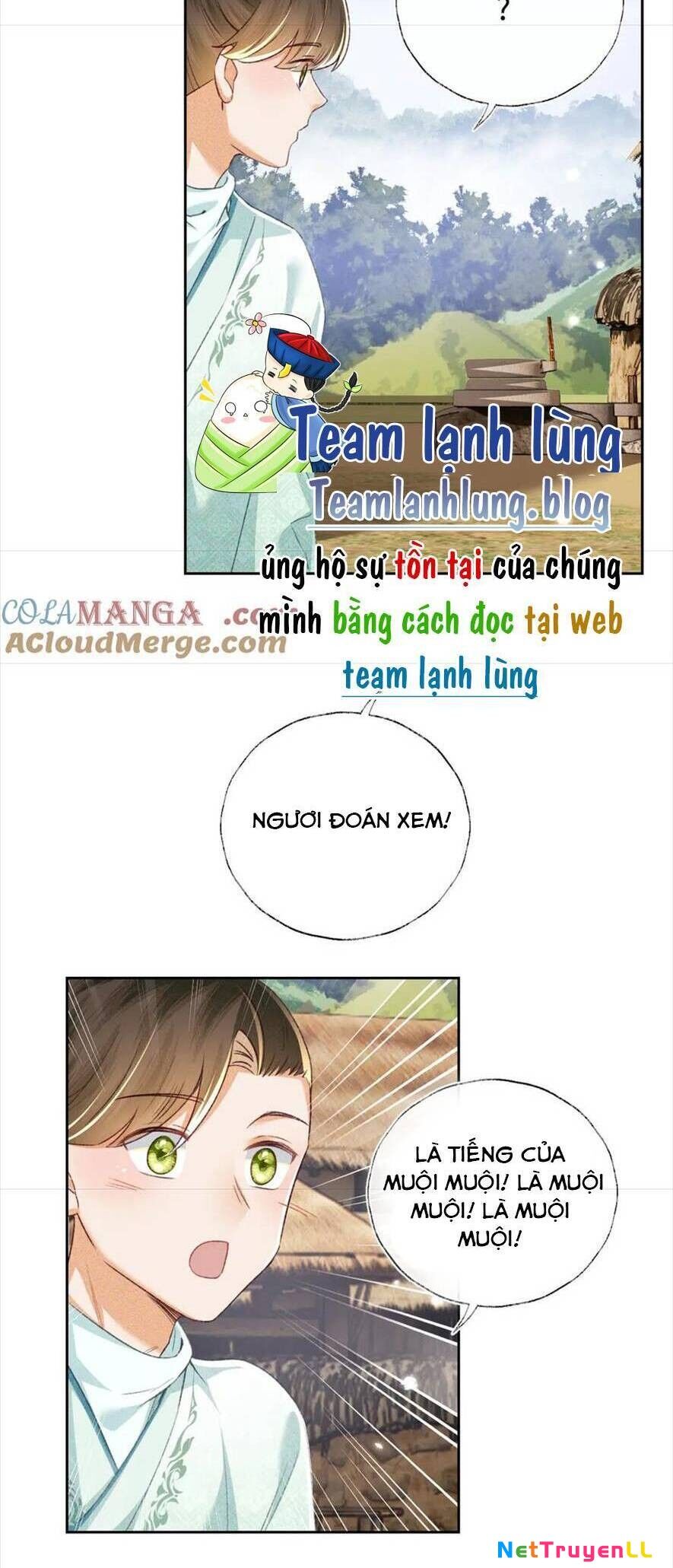 Mãn Cấp Trà Xanh Xuyên Không Thành Tiểu Đáng Thương Chapter 128 - 8