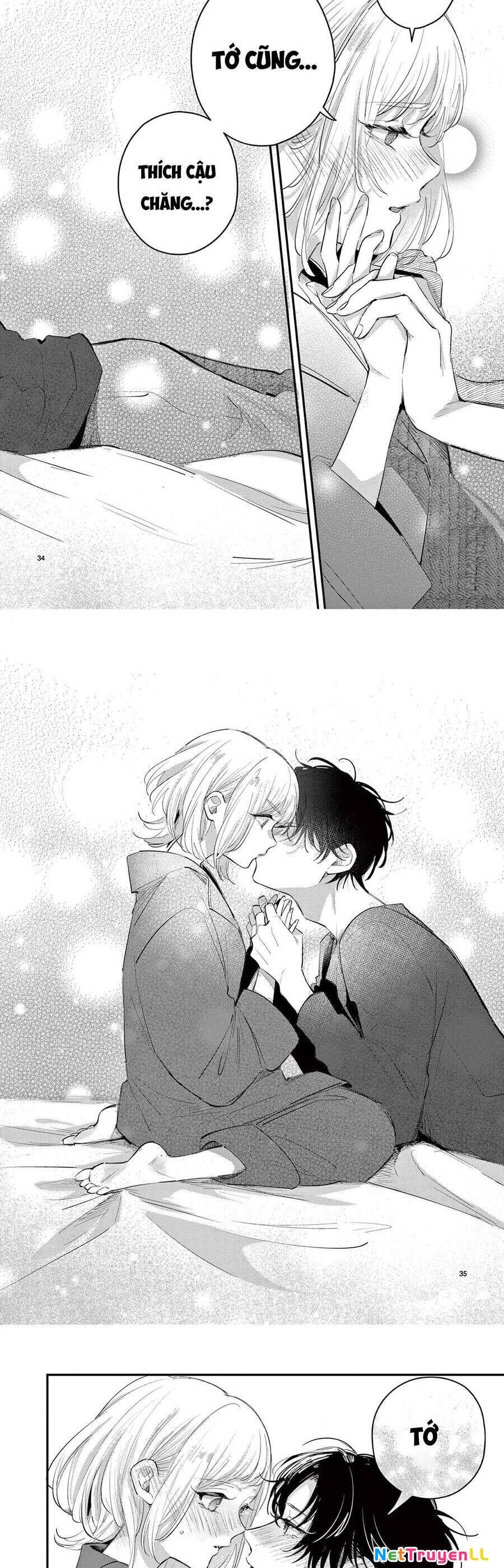 Nguyện Em Mãi Tươi Cười Nơi Đồng Tuyết Chapter 10 - 17