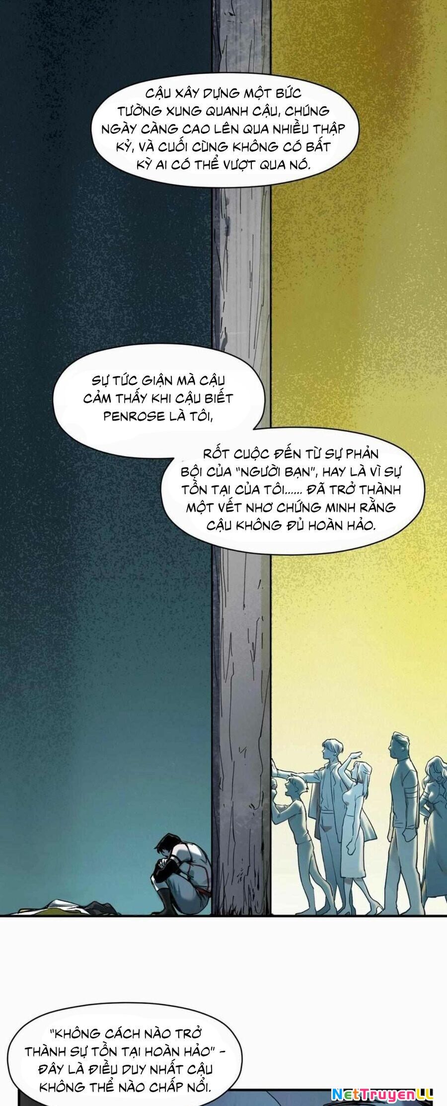 Khởi Tạo Nhân Vật Phản Diện Chapter 155 - 20