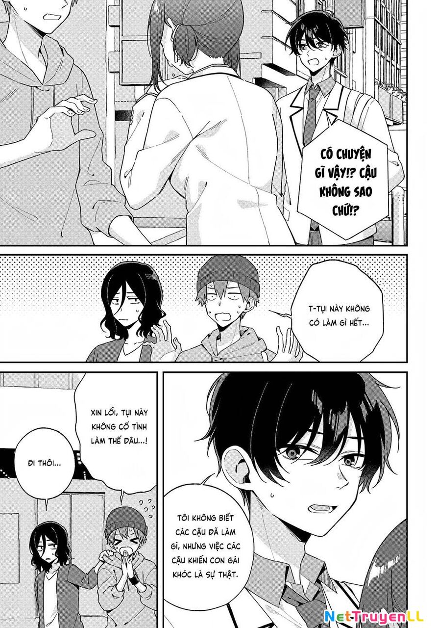 Futago Matomete "Kanojo" Ni Shinai? Chapter 4 - 9