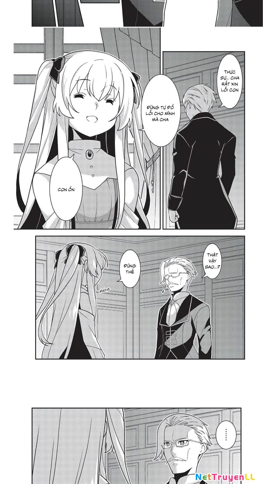 Tinh Linh Huyễn Tưởng Ký Tại Dị Giới Chapter 46.5 - 3