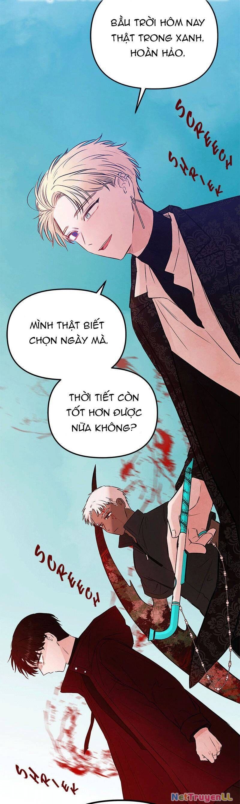 Bươm Bướm Và Máu Chapter 68 - 64