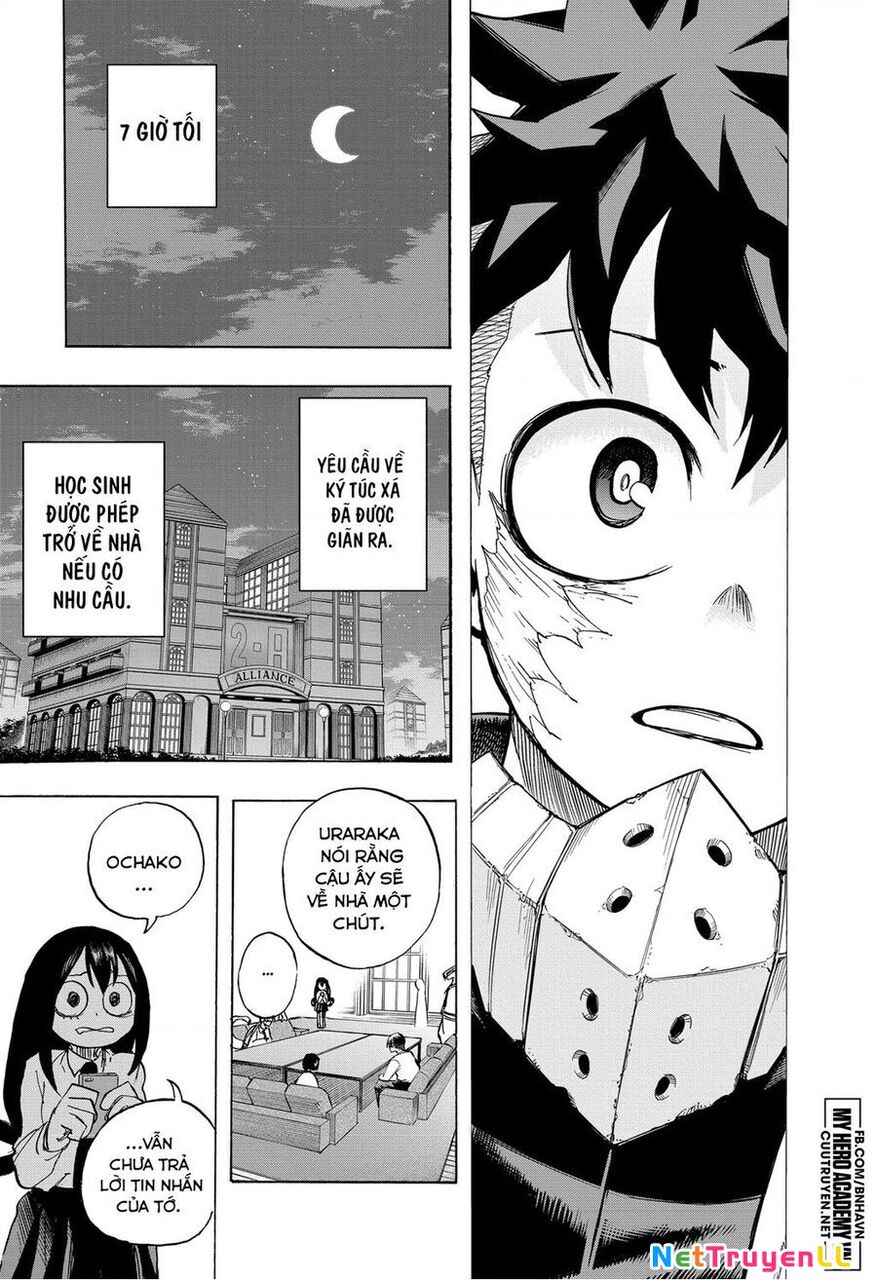 Học Viện Anh Hùng Chapter 428 - 12