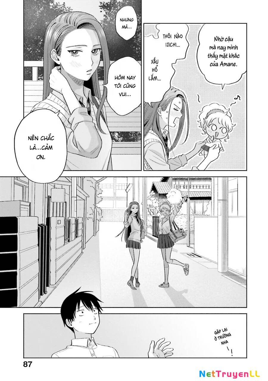 Gyaru Không Thể Tử Tế Với Otaku Ư? Chapter 4 - 19