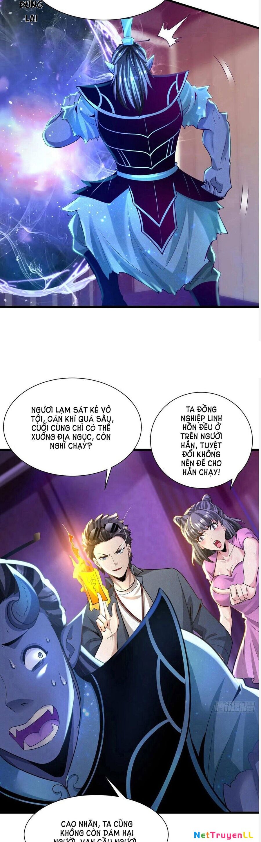 Ta Mở Hậu Cung Ở Dị Giới Chapter 6 - 6