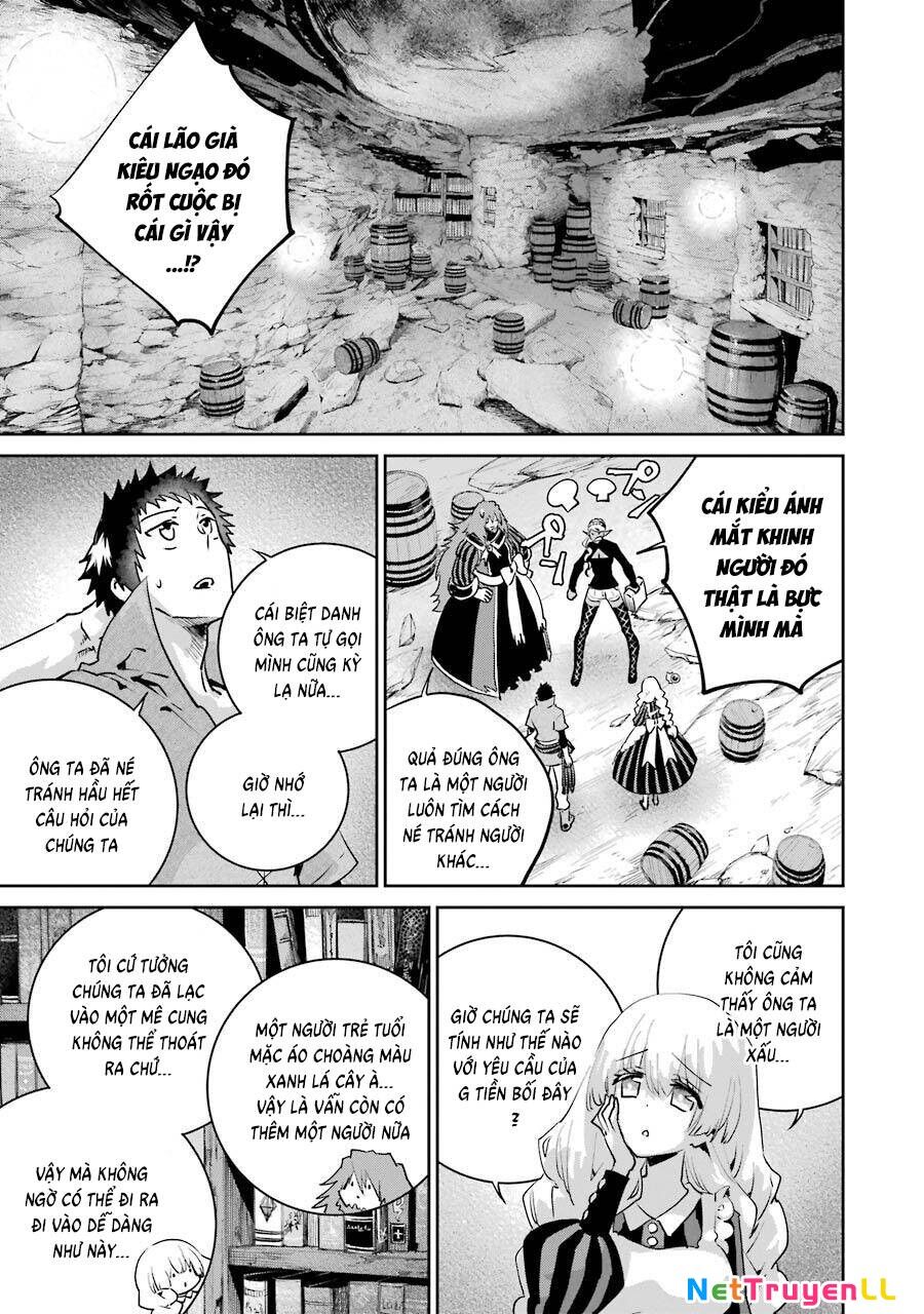 Final Fantasy Lost Stranger Chapter 21 - 18