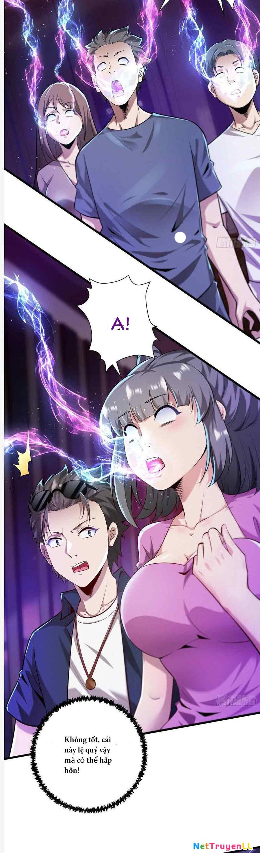 Ta Mở Hậu Cung Ở Dị Giới Chapter 5 - 11