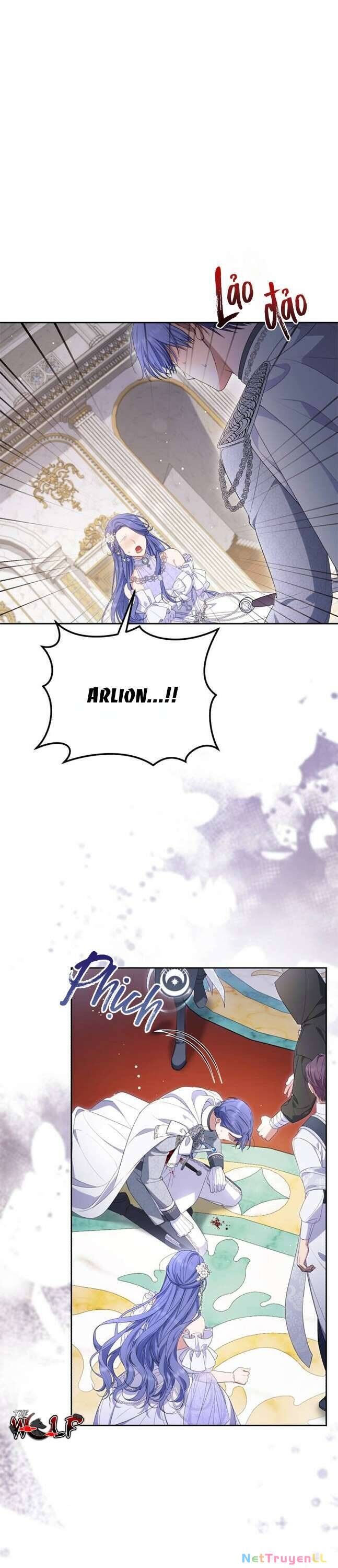 Trở Thành Ác Nữ Của Tiểu Thuyết Chết Chóc Chapter 58 - 1