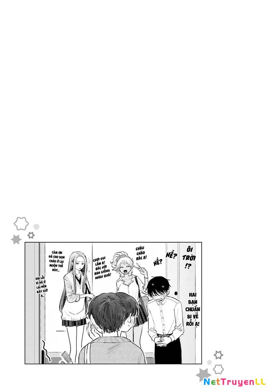 Gyaru Không Thể Tử Tế Với Otaku Ư? Chapter 4 - 21