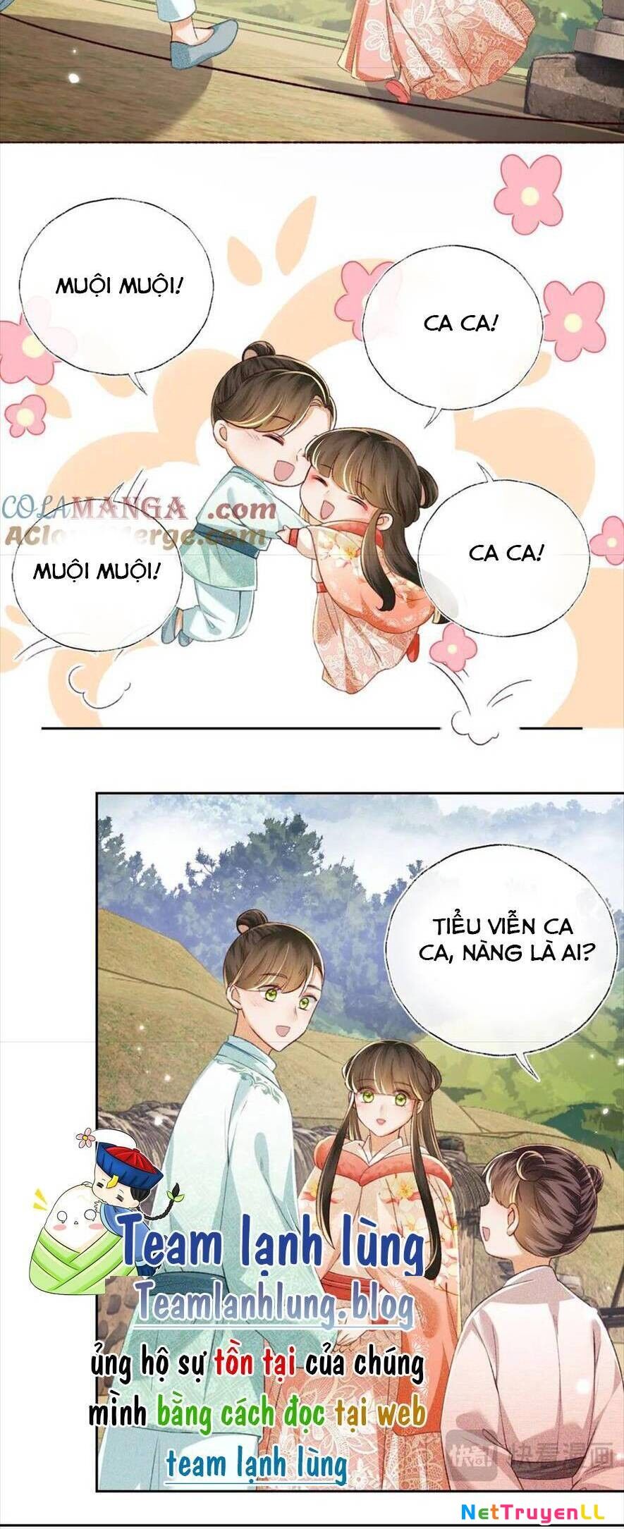 Mãn Cấp Trà Xanh Xuyên Không Thành Tiểu Đáng Thương Chapter 128 - 10