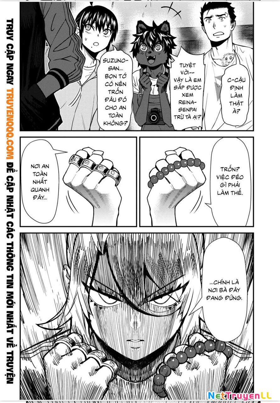 Furyou Taimashi Reina Chapter 27 - 5