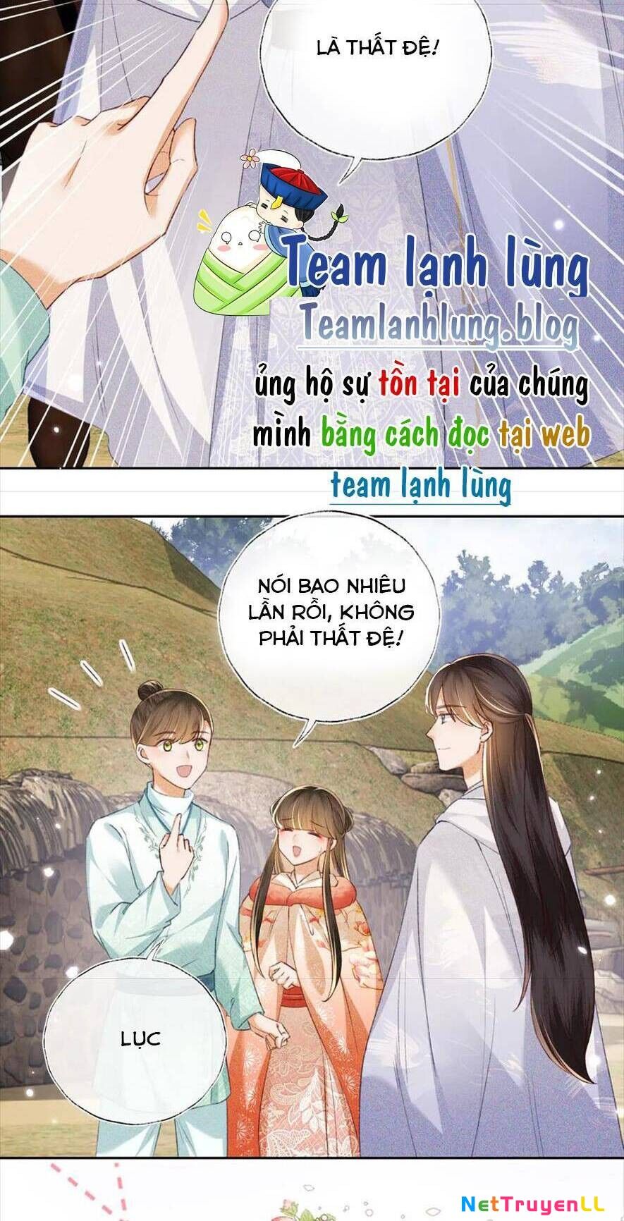 Mãn Cấp Trà Xanh Xuyên Không Thành Tiểu Đáng Thương Chapter 128 - 18