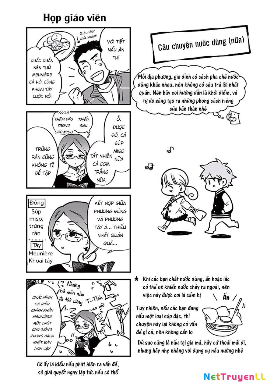 Misoshiru De Kanpai! Chapter 22 - 36