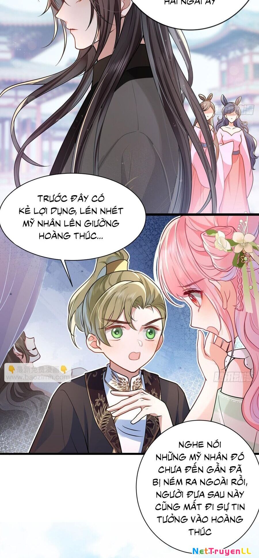 Sau Khi Công Chúa Bội Tình Bạc Nghĩa Chapter 46 - 7