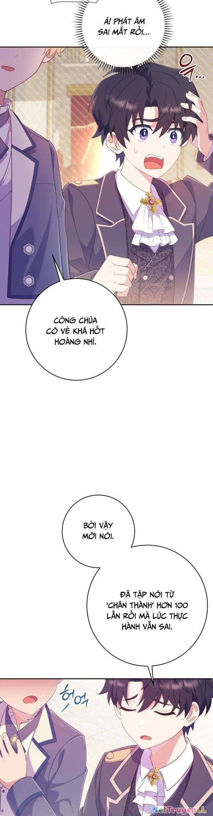 Trở Thành Bạn Thời Thơ Ấu Của Nam Phụ Ám Ảnh Chapter 22 - 44