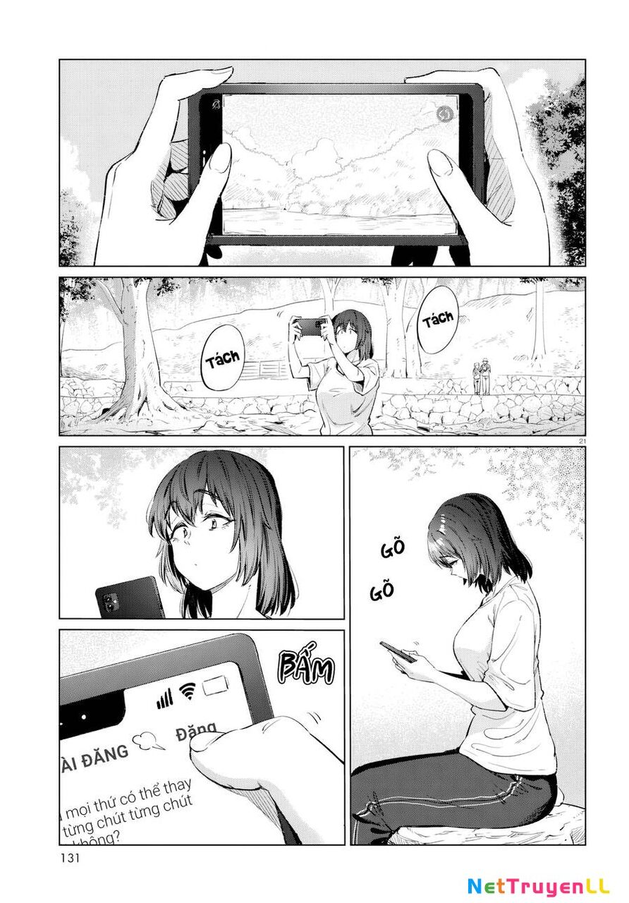 Bữa Ăn Đạm Bạc Của Bà Chị (26) Độc Thân Chapter 13 - 21