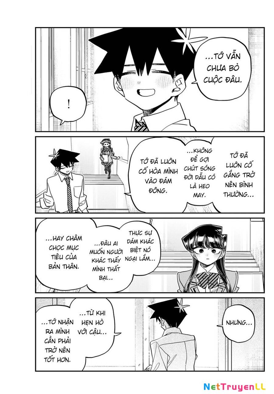 Komi Không Thể Giao Tiếp Chapter 472 - 10