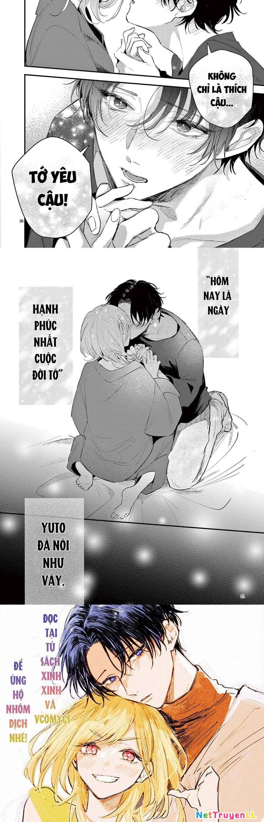 Nguyện Em Mãi Tươi Cười Nơi Đồng Tuyết Chapter 10 - 18