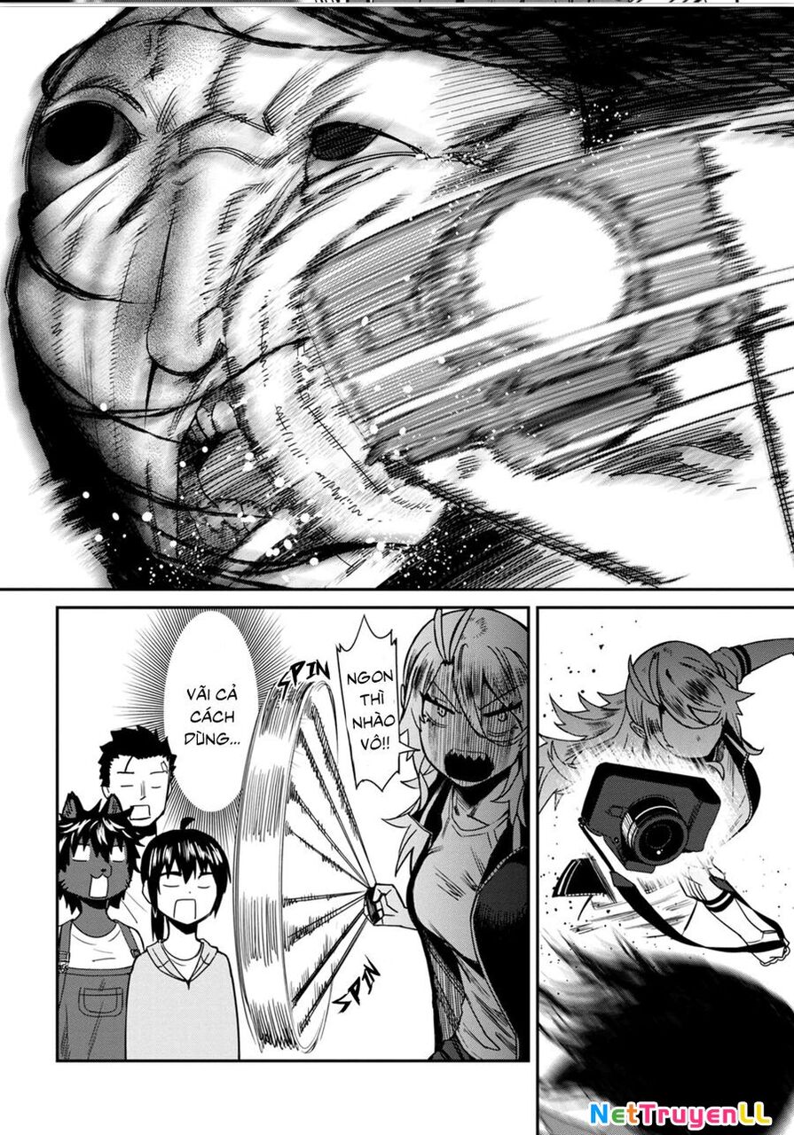 Furyou Taimashi Reina Chapter 27 - 9