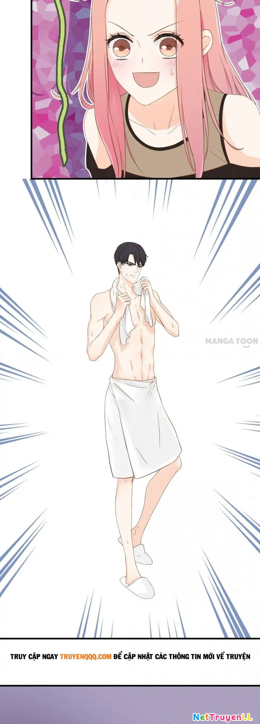 Chu Mi Nga! Bạn Trai Trong Game Thành Tinh Rồi Chapter 29 - 11