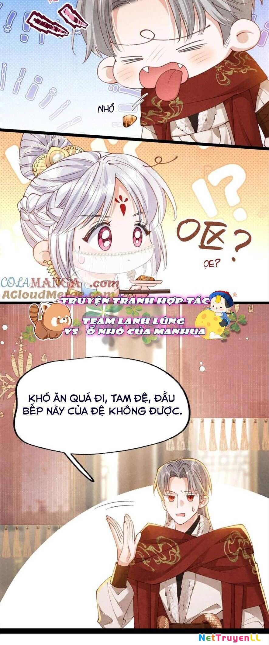 Cách Để Tồn Tại Như Một Cống Phẩm Chapter 25 - 12