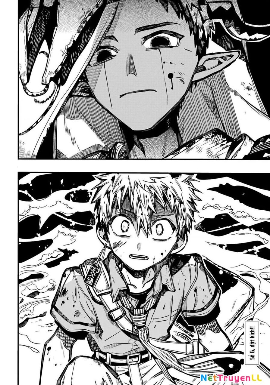 Hanako-Kun Nhà Xí Chapter 87 - 34