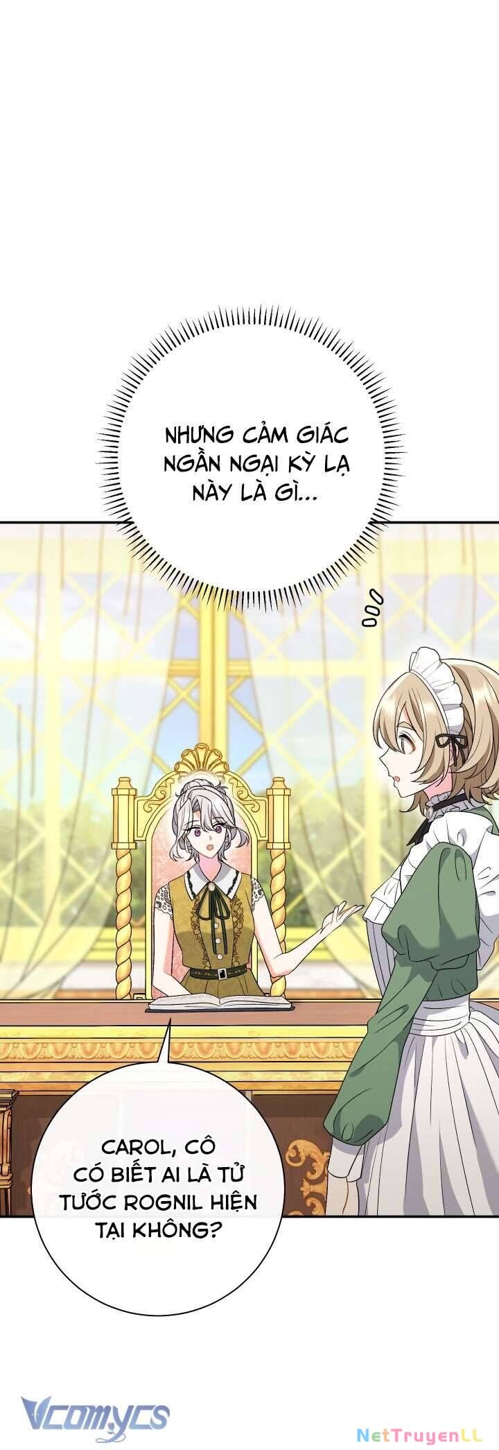 Người Xem Mắt Của Ác Nữ Quá Hoàn Hảo Chapter 24 - 52