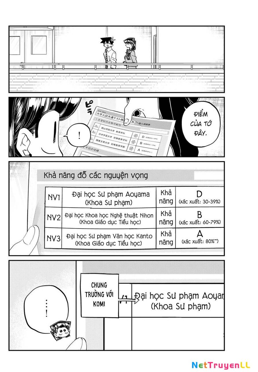 Komi Không Thể Giao Tiếp Chapter 472 - 7