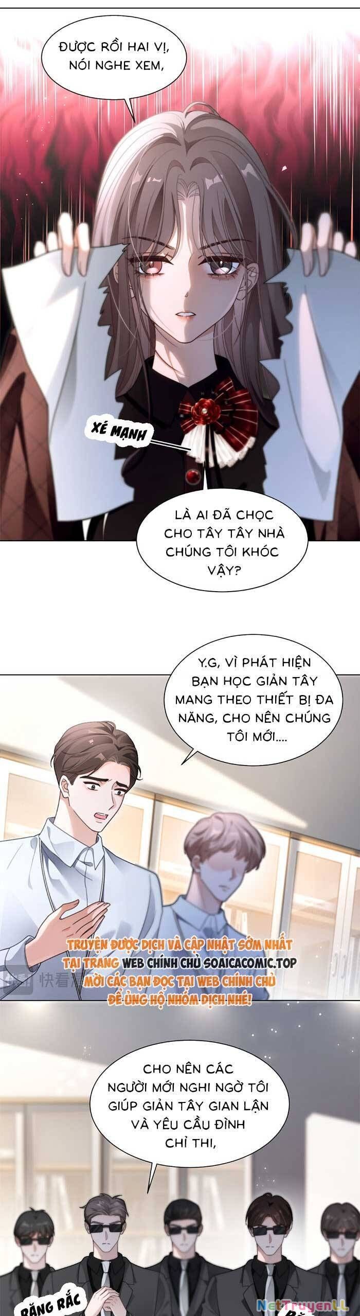 Được Các Anh Trai Chiều Chuộng Tôi Trở Nên Ngang Tàng Chapter 294 - 15