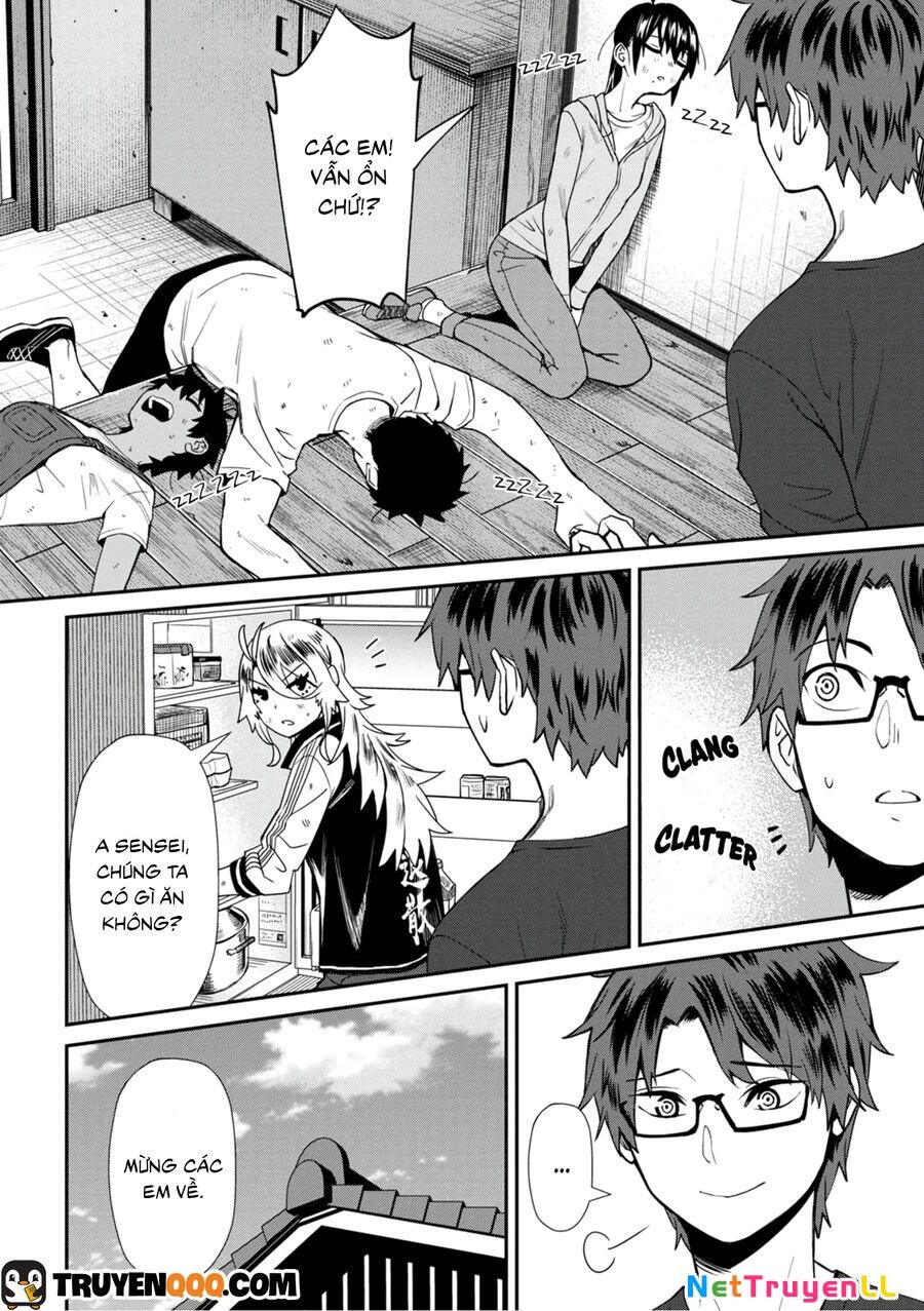 Furyou Taimashi Reina Chapter 27 - 20