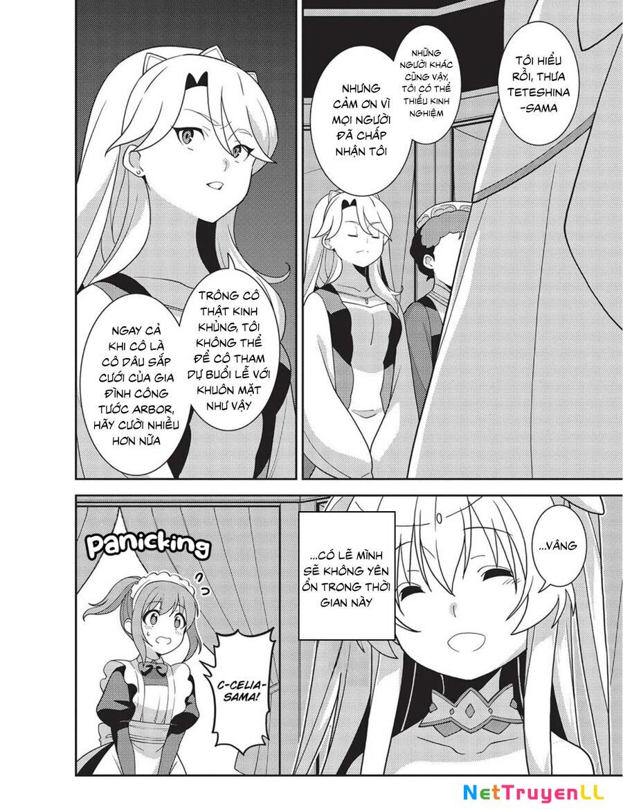 Tinh Linh Huyễn Tưởng Ký Tại Dị Giới Chapter 48 - 13