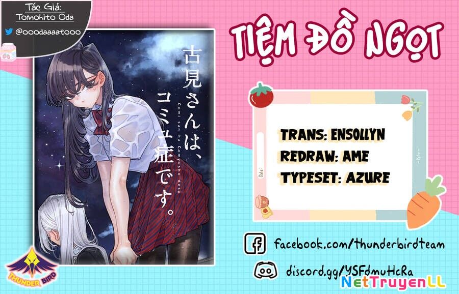 Komi Không Thể Giao Tiếp Chapter 467 - 1