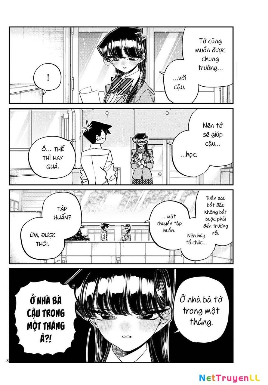 Komi Không Thể Giao Tiếp Chapter 472 - 13