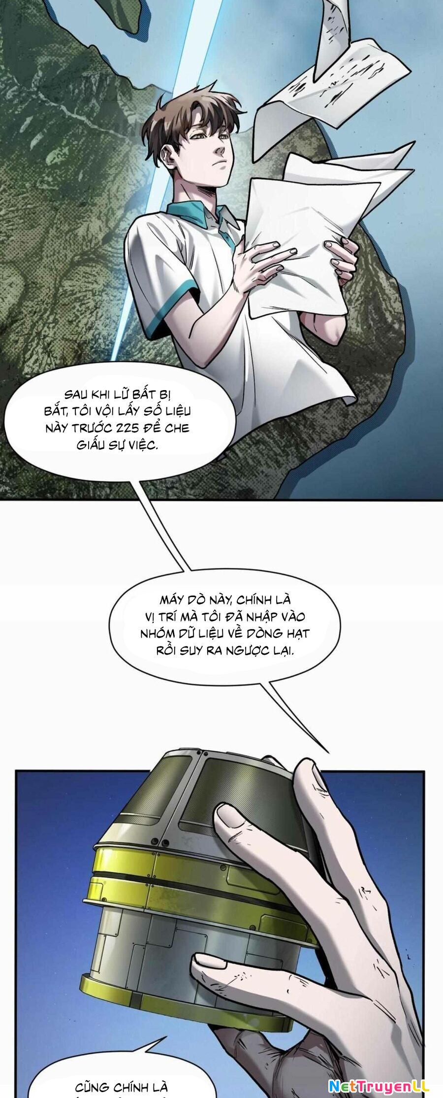 Khởi Tạo Nhân Vật Phản Diện Chapter 154 - 14