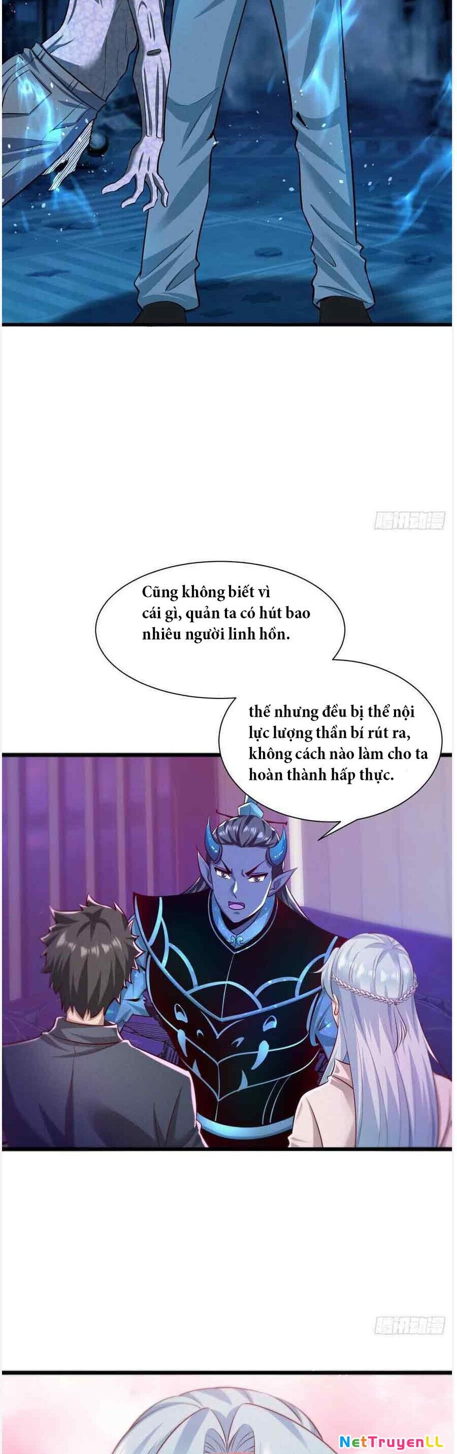 Ta Mở Hậu Cung Ở Dị Giới Chapter 5 - 26